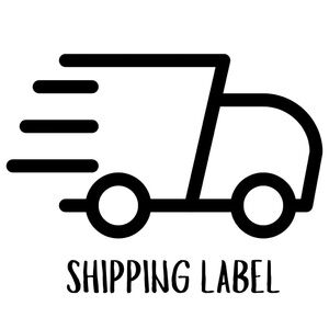 SHIPPING LABEL